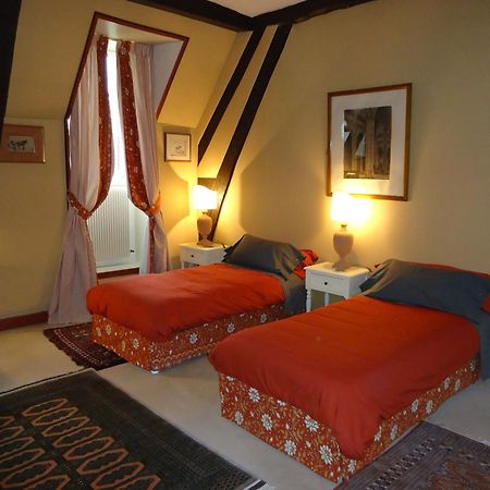 Canteleu Chambres D'Hotes De Manoir De Captot المظهر الخارجي الصورة