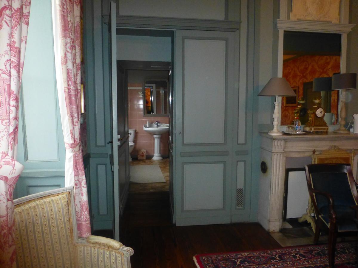 Canteleu Chambres D'Hotes De Manoir De Captot المظهر الخارجي الصورة