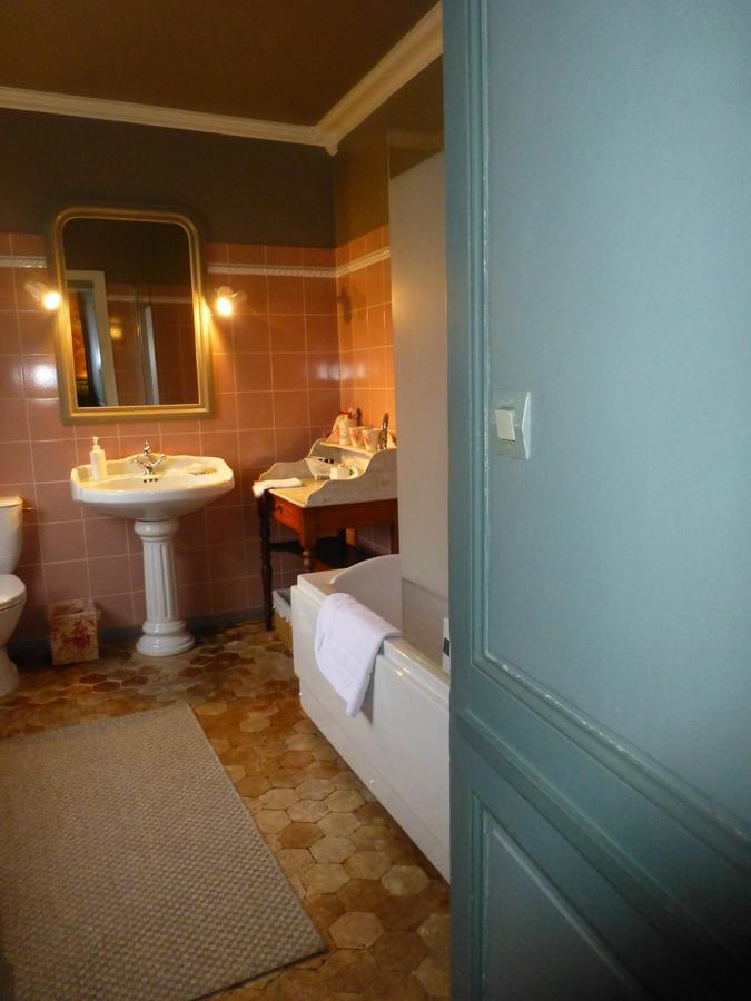 Canteleu Chambres D'Hotes De Manoir De Captot المظهر الخارجي الصورة