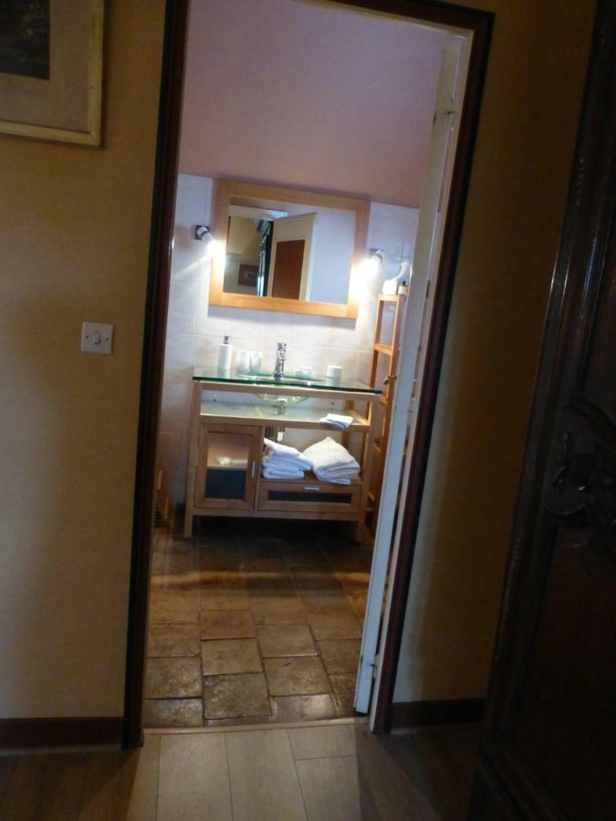 Canteleu Chambres D'Hotes De Manoir De Captot المظهر الخارجي الصورة
